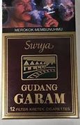 Harga Rokok Surya 12 1 Slop Terbaru