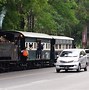 Kereta Uap Pertama