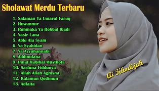 Lagu Lagu Sholawat Terbaru Mp3