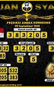 Live Draw Sgp 6D Hari Ini Tercepat 2020