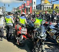 Razia Motor Bandung Hari Ini