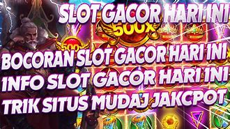 Trik Slot Gacor Hari Ini Bayu Yete 3 Terbaru Hari Ini