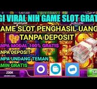 Tutorial Game Slot Pemula 2023 Tanpa Deposit Terbaru